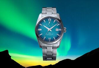 Orient Star представляет современные модели с индикацией даты и элегантным дизайном циферблата.