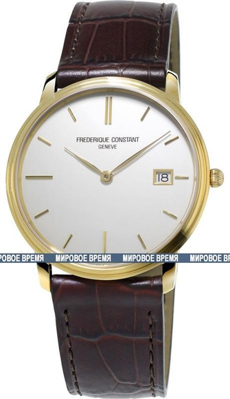 Frederique Constant Slimline FC-220NW4S5