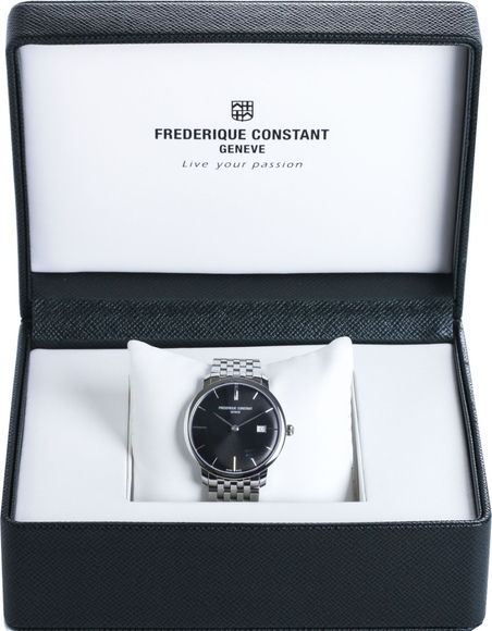 Frederique Constant Slimline FC-306G4S6B2