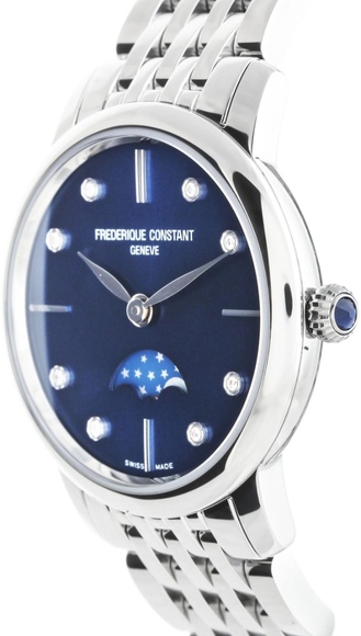 Frederique Constant Slimline FC-206ND1S26B