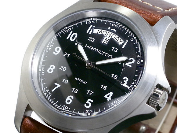 Hamilton Khaki Field H64451533