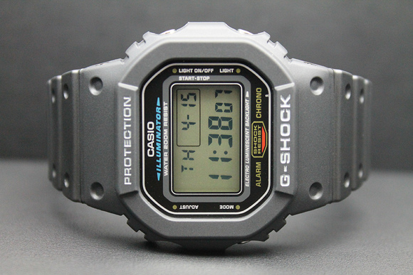 Casio DW-5600E-1V