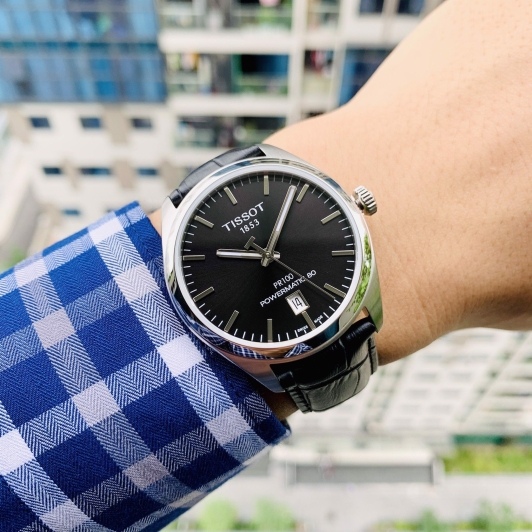 Tissot T1014071605100