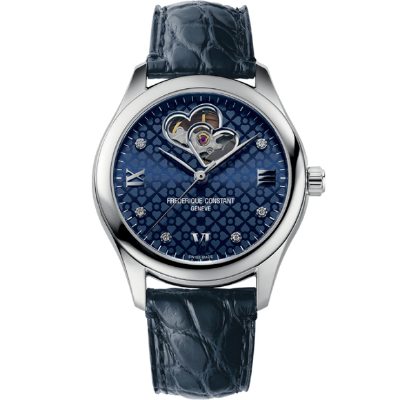Frederique Constant Heart Beat FC-310NDHB3B6
