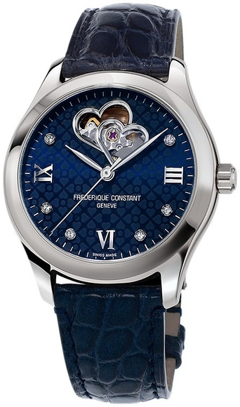 Frederique Constant Heart Beat FC-310NDHB3B6