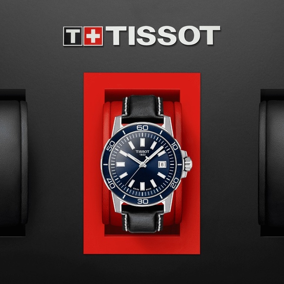 Tissot T1256101604100