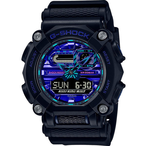 Casio GA-900VB-1A