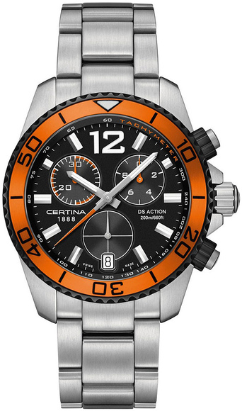 CERTINA C0134172705701