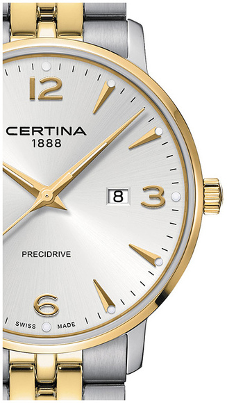 CERTINA C0354102203701