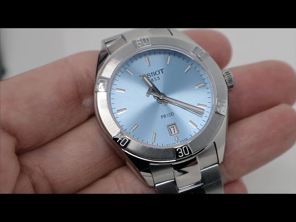 Tissot T1019101135100