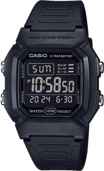 Casio W-800H-1B