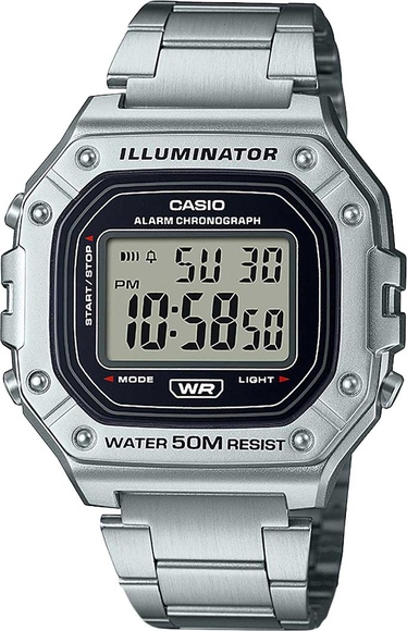 Casio W-218HD-1A