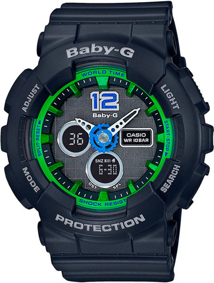 Casio BA-120-1B