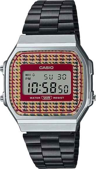 Casio A168WEFB-5A