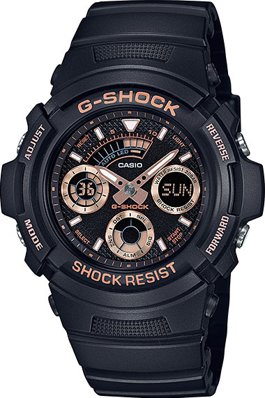 Casio AW-591GBX-1A4