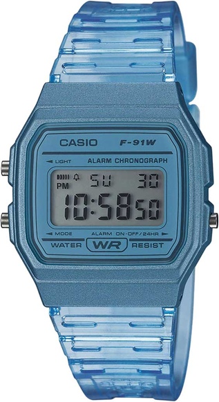 Casio F-91WS-2EF