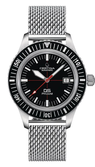 CERTINA C0364071105000
