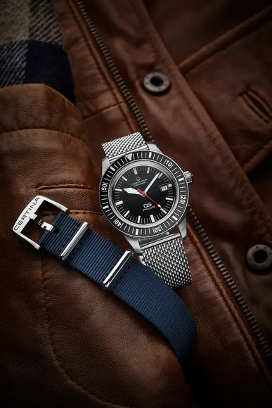 CERTINA C0364071105000