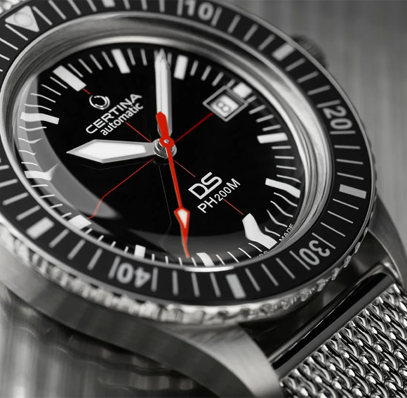CERTINA C0364071105000