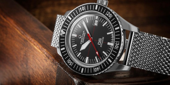 CERTINA C0364071105000