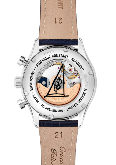 Frederique Constant FC-392RMN5B6