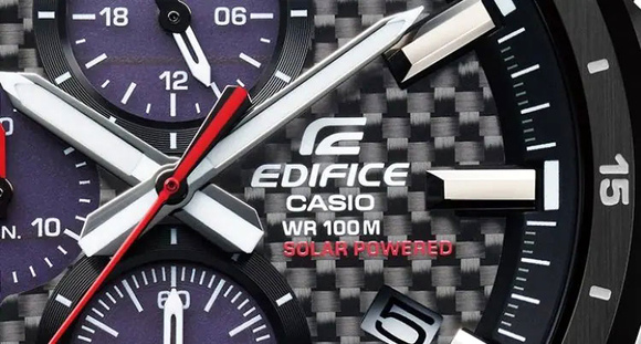 Casio EQS-900DB-1AVUDF