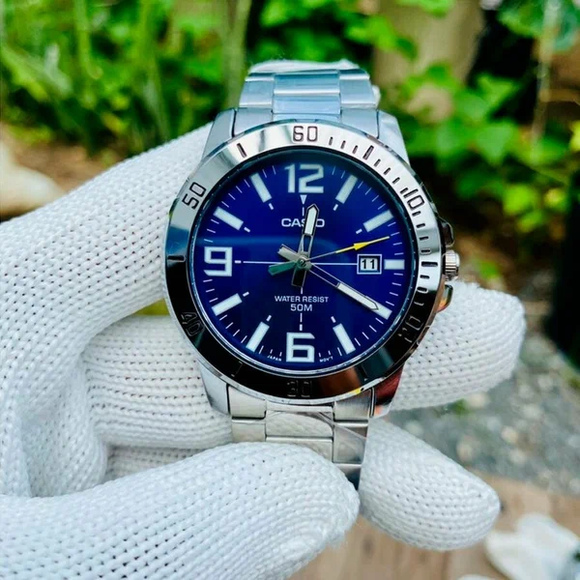 Casio MTP-VD01D-2BVUDF