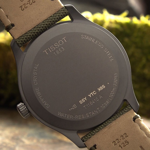 Tissot T1164103726700