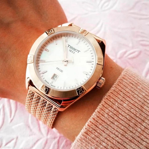 Tissot T1019103315100