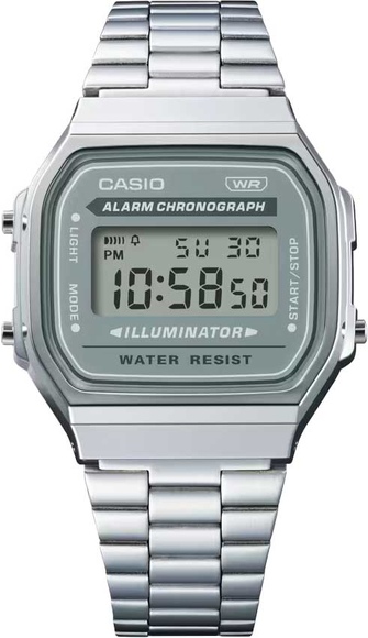 Casio A168WA-3AYDF