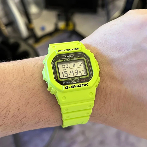 Casio DW-5600EP-9