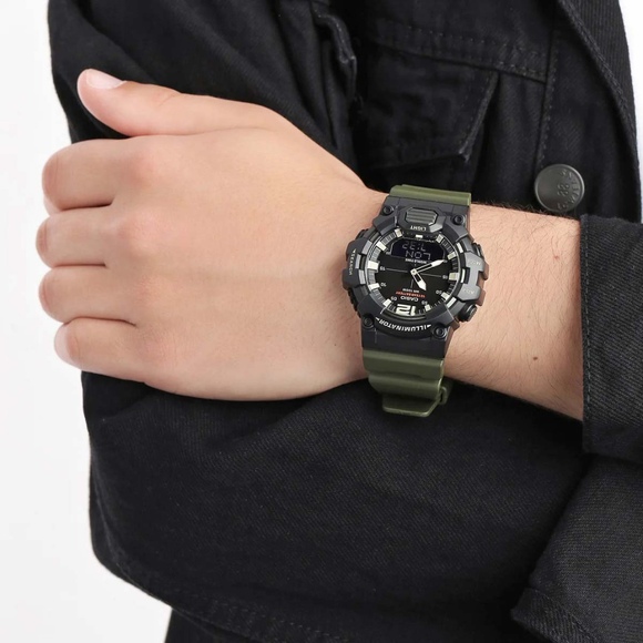 Casio HDC-700-3AVDF