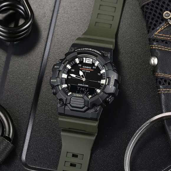 Casio HDC-700-3AVDF