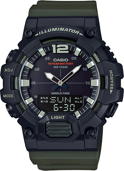 Casio HDC-700-3AVDF