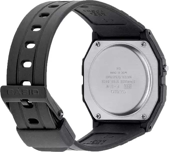 Casio F-91W-1DG