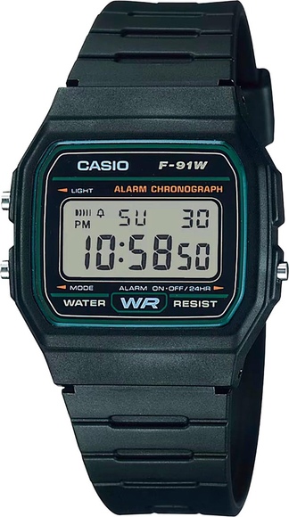 Casio F-91W-3DG