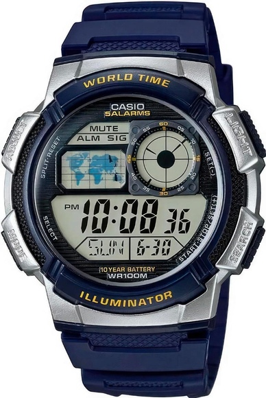 Casio AE-1000W-2AVDF