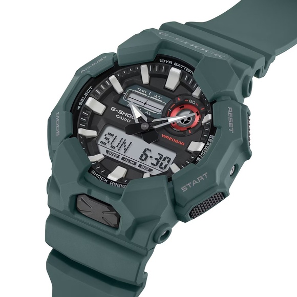 Casio GA-010-2ADR