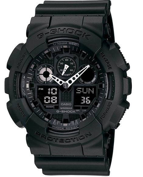 Casio GA-100-1A1DR