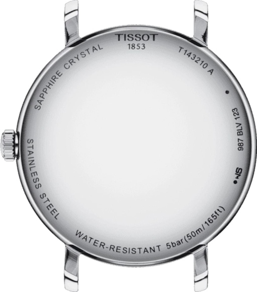 Tissot T143.210.11.091.00