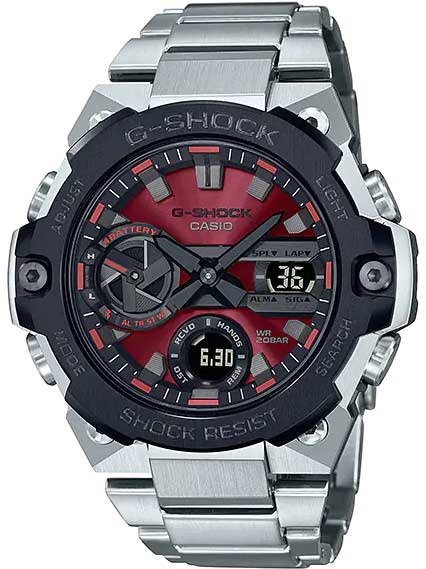 Casio GST-B400AD-1A4PFT