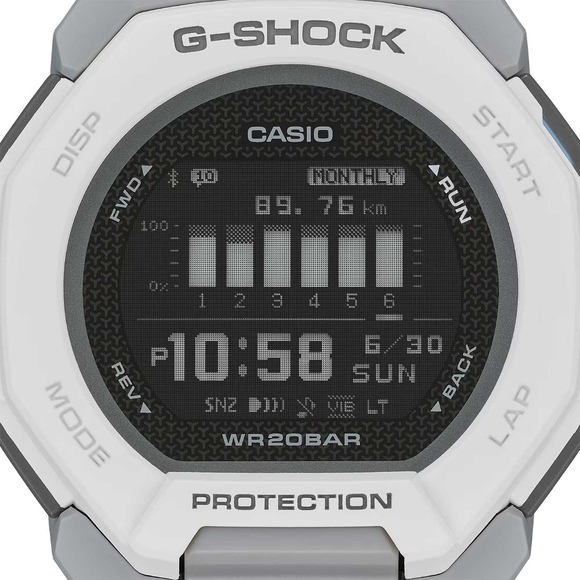 Casio GBD-300-7DR
