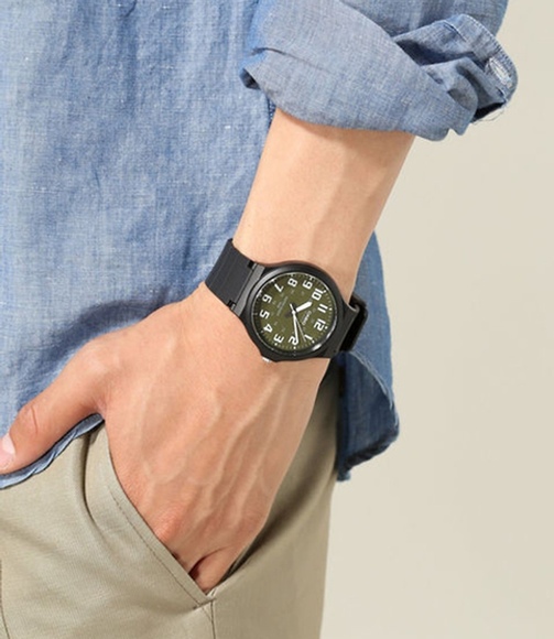 Casio MW-240B-3BVDF
