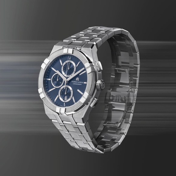 Maurice Lacroix Al1118-SS002-430-1