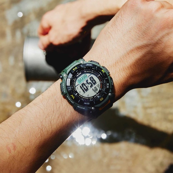 Casio PRG-340B-3DR