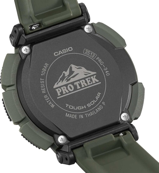 Casio PRG-340B-3DR