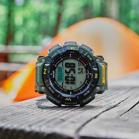 Casio PRG-340B-3DR