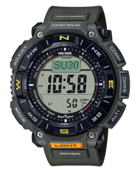 Casio PRG-340B-3DR
