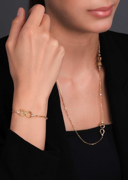 Cerruti колье CIJLN0013103