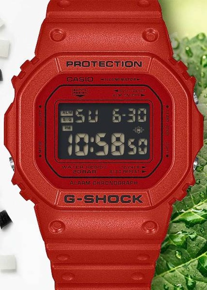 Casio DW-5600RRB-4DR